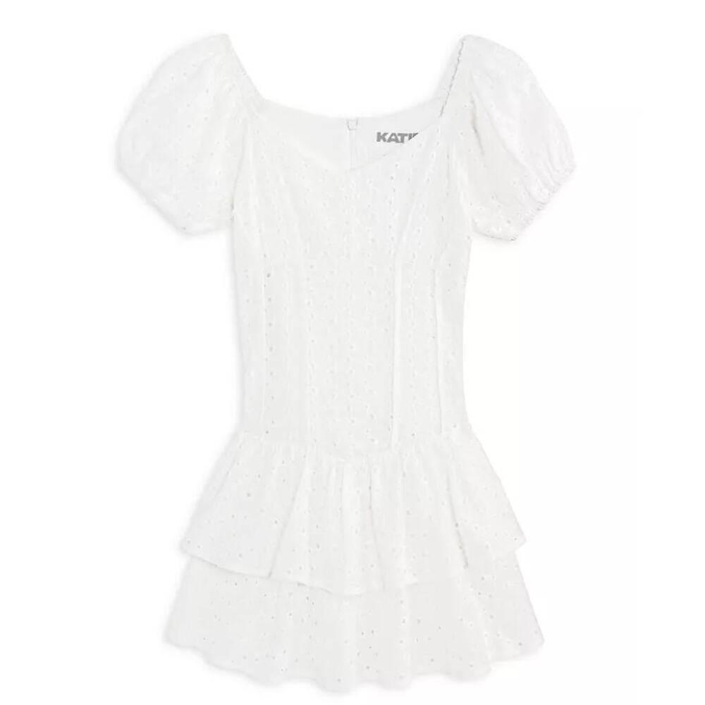 KatieJnyc Girls' Daisy Dress - Big Kid Size L